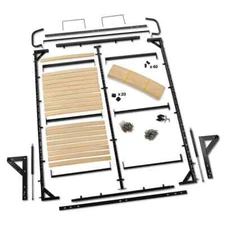 rockler murphy bed frame kit 