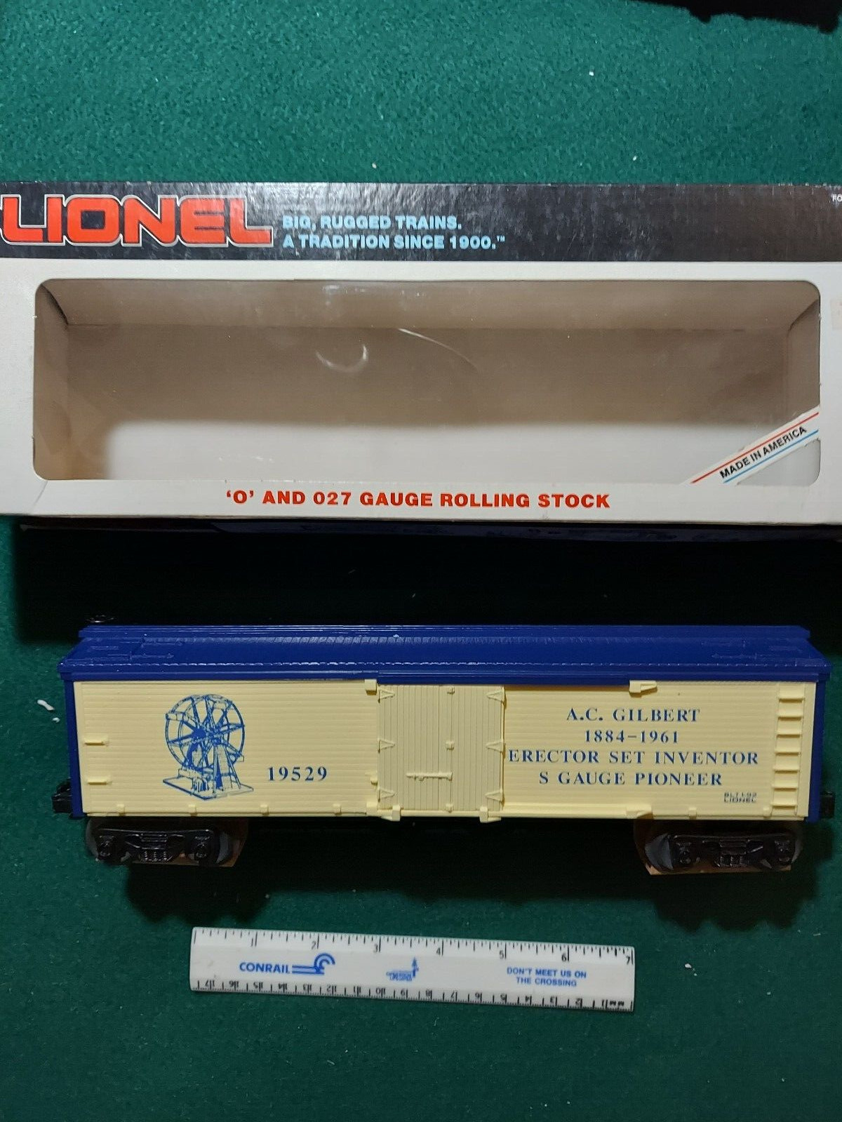 Click here to see eBay Auction