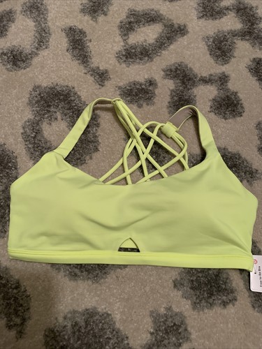 lululemon free to be bra size 6