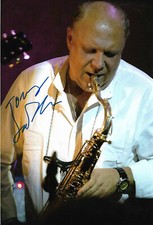 Tony Lakatos Autogramm signed 20x30 cm Bild 