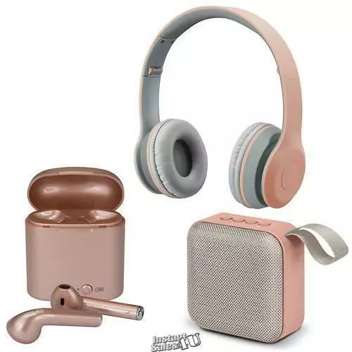 Best rose gold headphones sale