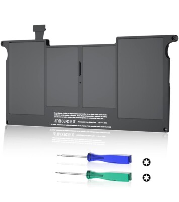 A1495 A1406 Laptop Battery for MacBook Air A1465 (Mid 2012 2013 Early 2014