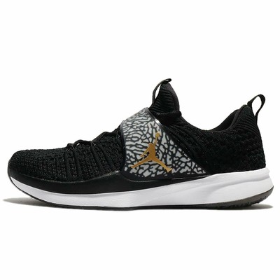 jordan trainer 2 black