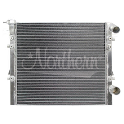205220 Muscle Car Radiators - 25 1/4 x 21 1/8 x 2 | eBay