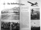 FLYING Magazine, July 1951, Military & Civil Aviation, Bonanza C-35 Pilot Report — photo 4