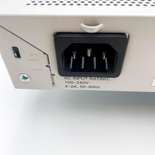 Cisco Catalyst 2960L Series WS-C2960L-24PS-LL V01 PoE Network Switch Body Only - Picture 5 of 18