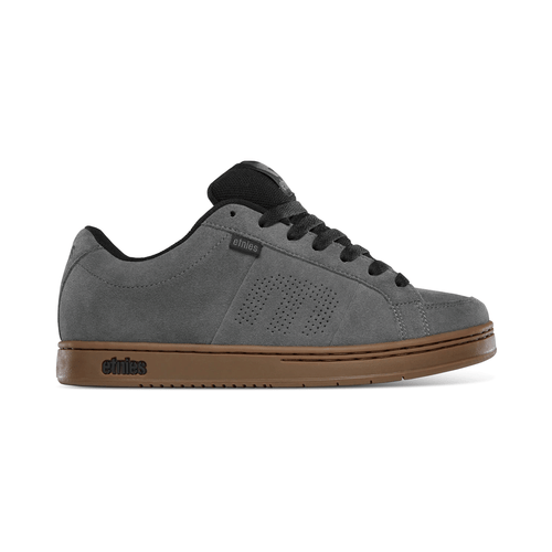Etnies Skateboard Shoes Kingpin Grey/Black/Gum - Picture 1 of 4