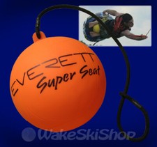 EVERETT KNEEBOARD SUPER SEAT CUSHION NO MORE PAIN NEW - ORANGE