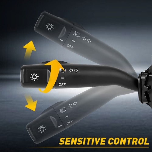 Turn Signal Switch For 1997-2001 Toyota Camry 1996-1999 4Runner CBS-1009 EXC - Picture 6 of 11