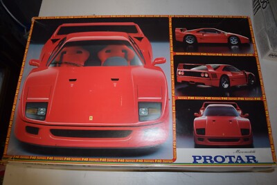 Protar 199 Ferrari F40 Turbo V8 1:12 NEU mit OVP