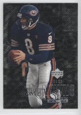 2000 Upper Deck Black Diamond Cade McNown #20 0c4