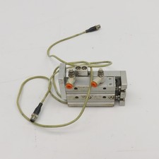 Smc Mxs12-30 Pneumatic Guided Cylinder Air Slide 30mm Stroke Smc Mxs12-30 Pneumatic Guided Cylinder Air Slide 30mm Stroke