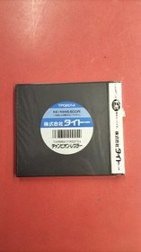 TAITO PC Engine Soft Champion Wrestler Used