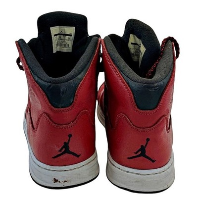 Nike Air Jordan Prime 5 Shoes 429489-600 Red Black Athletic Sneakers Nike Air Jordan Prime 5 Shoes Mens Sz 8.5 Red Athletic  main image 3