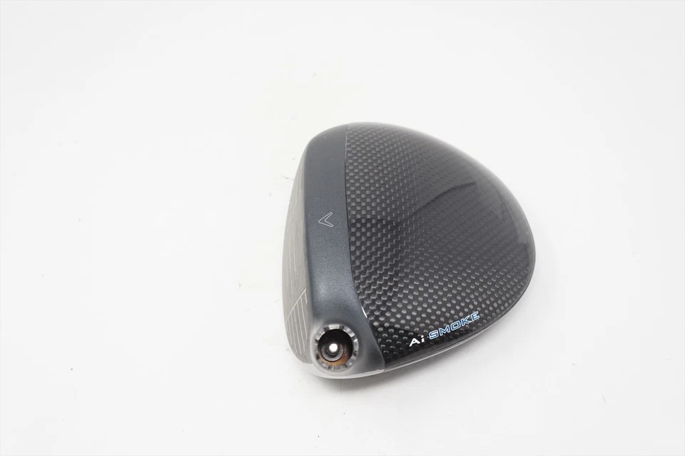 Callaway Paradym Ai Smoke Ti 340 Mini Driver 11.5* Driver Club Head Only VGood - Image 2 of 4