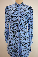 A.L.C Blue Cocktail dress Size 6 US on Sale sf