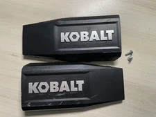 Kobalt 700-CFM 115-MPH Electric Handheld Leaf Blower Part- Name Plate / Covers