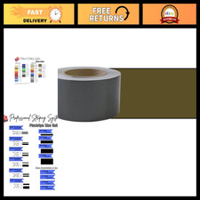 2 X 50 Solid Pinstripe Tape For Cars Trucks Suvs - Automotive Decor Canyon