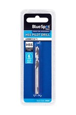 Blue Spot Tools - 6mm (1/4 Zoll) HSS Zentrierbohrer