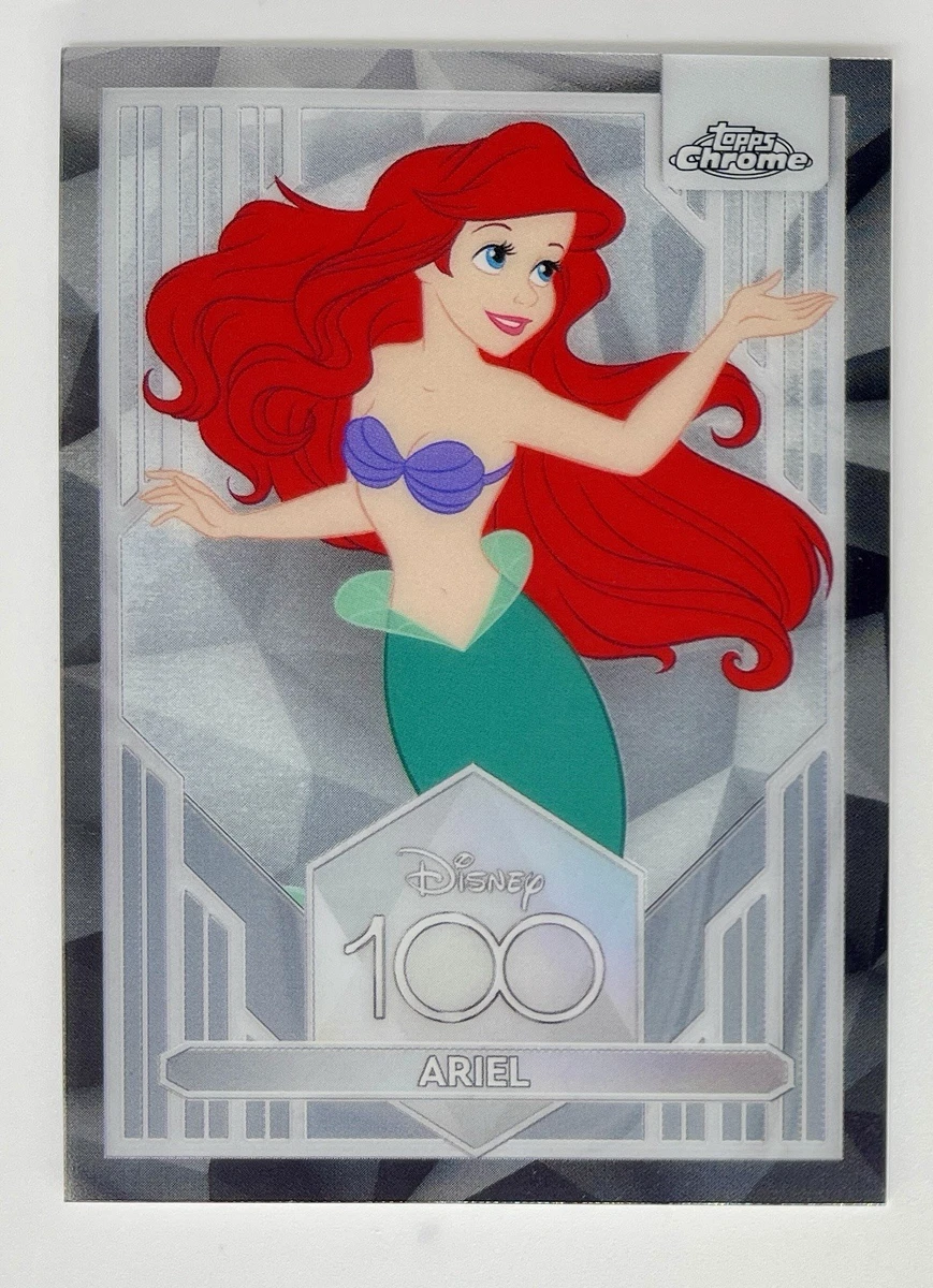 25+ Disney Ariel Collectable Trading Cards for sale | Updated Oct 2026