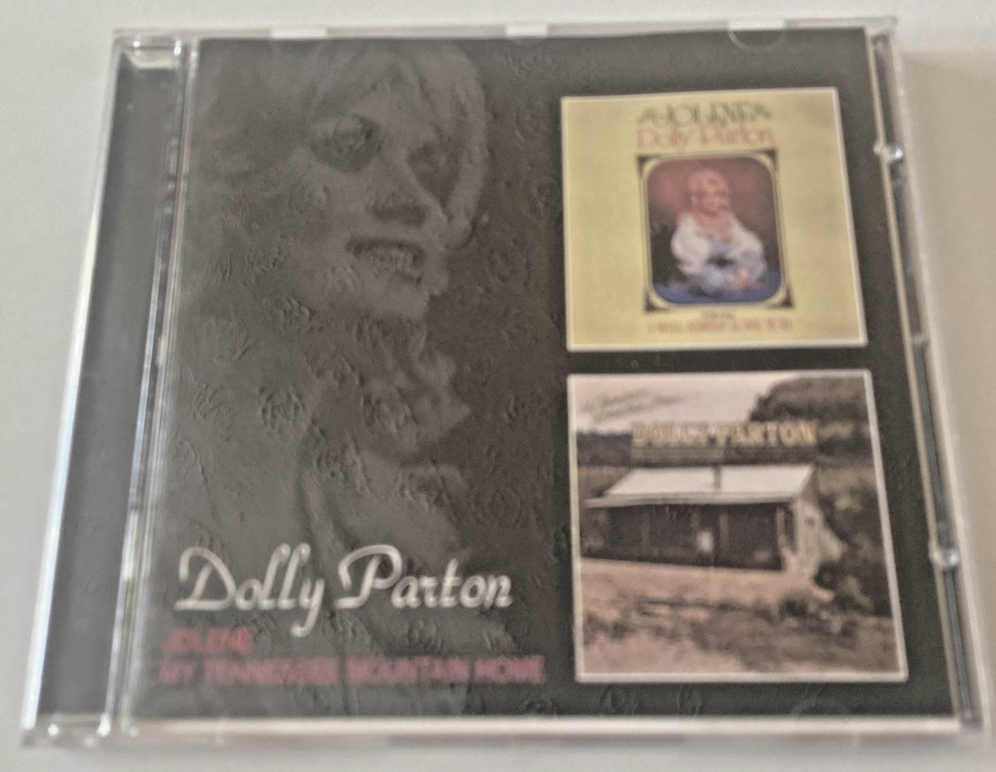 Dolly Parton – Jolene / My Tennessee Mountain Home CD Album 2001 Camden Deluxe