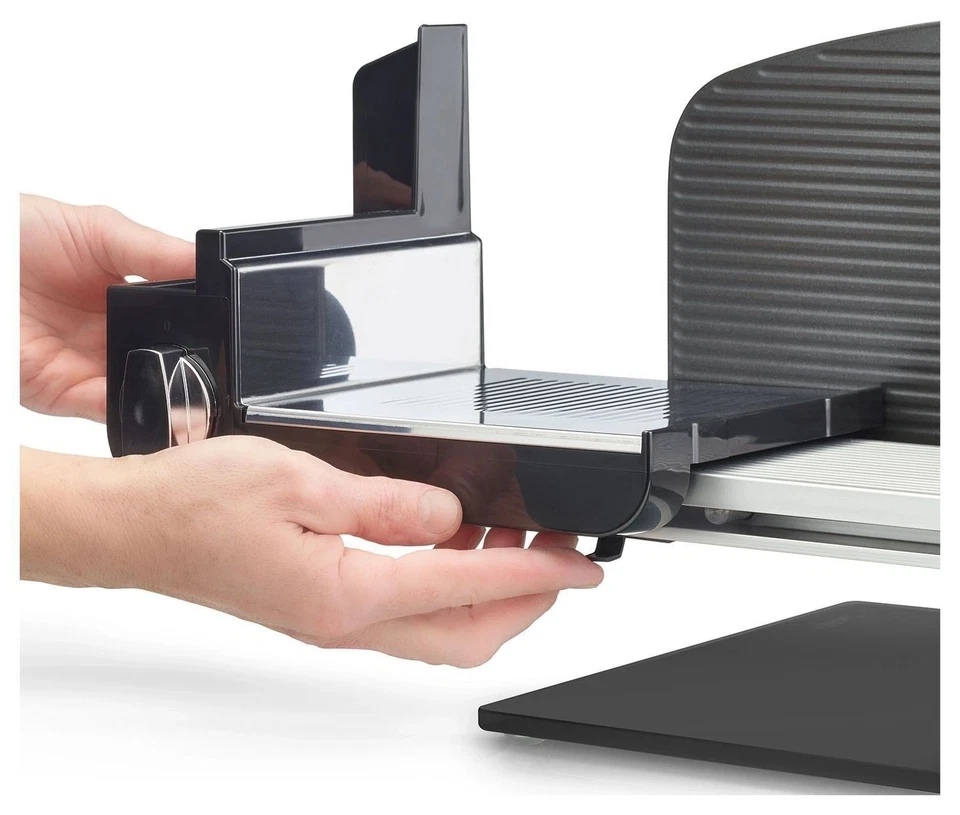 Graef Master M95 Allesschneider 170 W - Bild 4 von 4