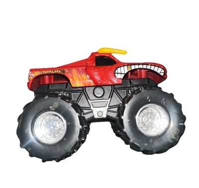 Hot Wheels Monster Jam El Toro Loco 1:64 Scale Die-cast Truck Toy Monster Truck