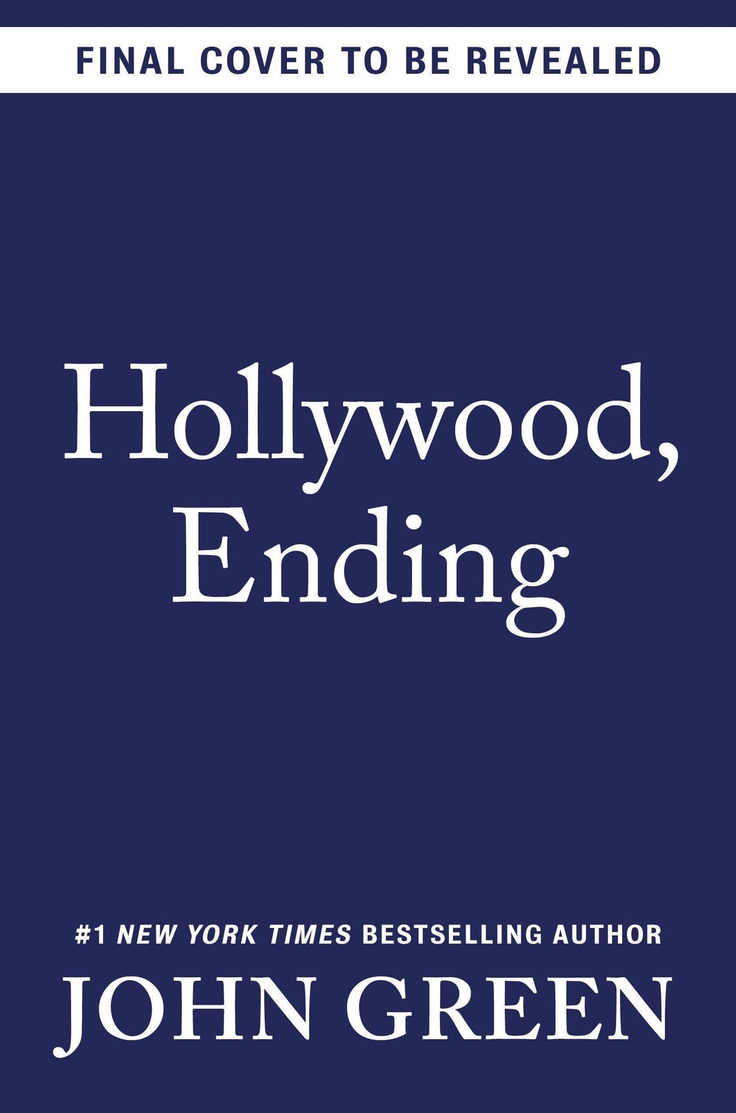 John Green ~ Hollywood, Ending - Bild 3