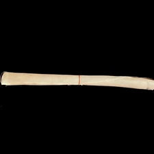 1 ROLL PLAIN NEEDLEPOINT CANVAS 29" x 48"    BM