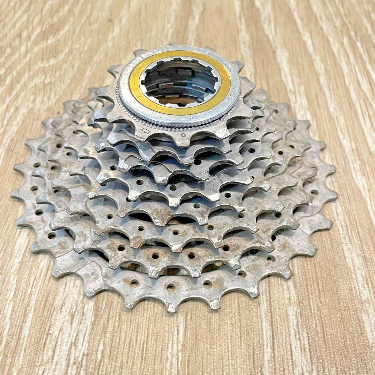 Shimano XTR CS-M900 Cassette Mountain Bike HG 8 Speed 12-28t Type