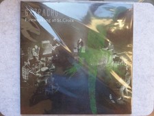 GAZPACHO Fireworking at St.Croix Gatefold Bla...