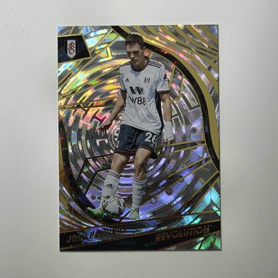 2022-23 Panini Revolution Premier League - Tom Cairney #118 Fractal