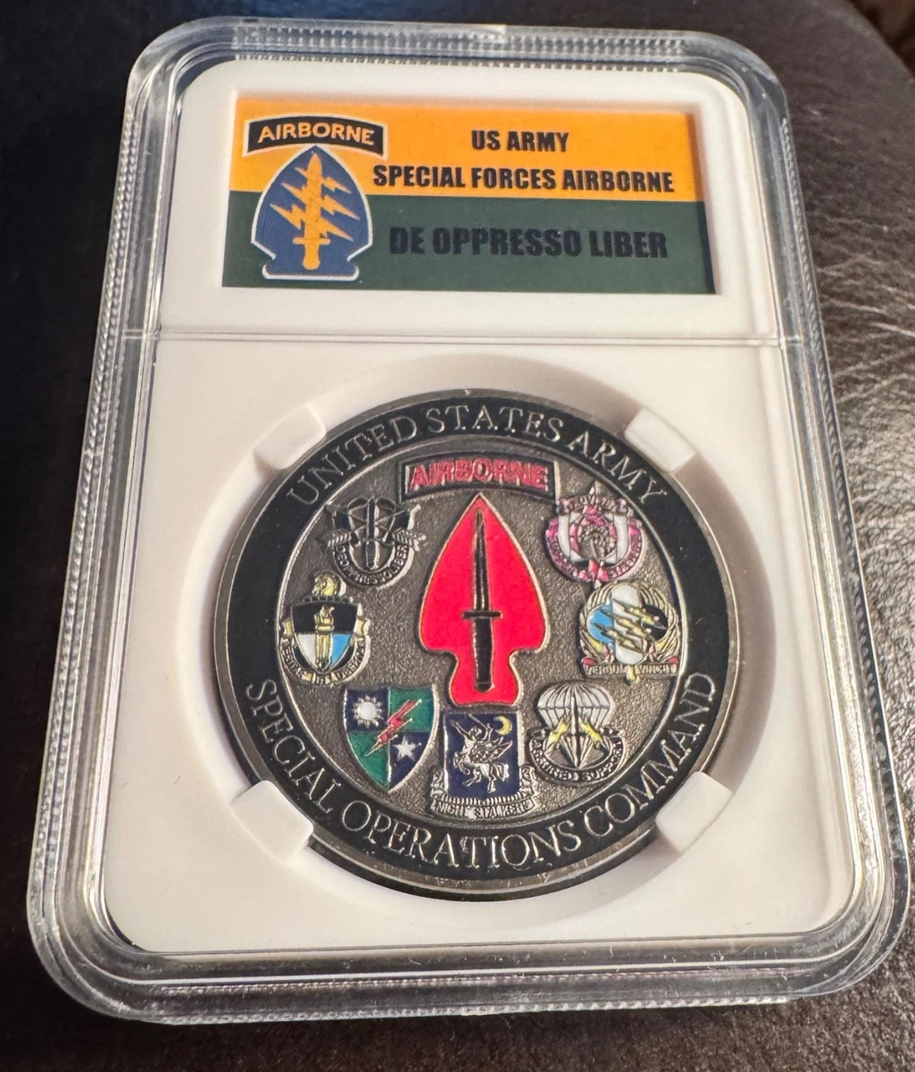 美国军队纪念币| eBay