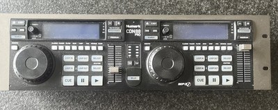 Numark CDN-88 Pro, Musikgerät