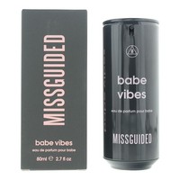 Missguided Babe Vibes Eau De Parfum 80Ml For Women