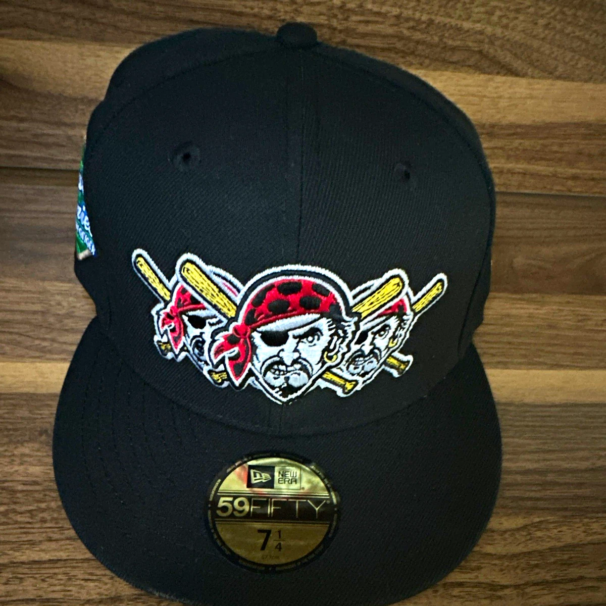 New Era Men's Black 7 1/4 Size for sale | eBay