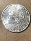 1902 O Morgan Dollar - BU - As Shown! (#2069)