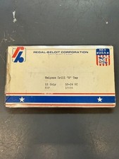 Regal-Beloit 15816 10-24 NC Unipass Drill "N" Tap (12 pcs)