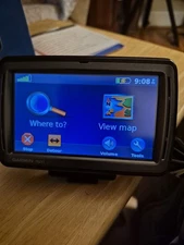 Garmin nuvi 850 GPS Speech-Activated Navigation