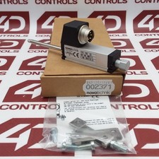 002371 | Novotechnik | Potentiometer, Linear, 27mm Stroke, Opened