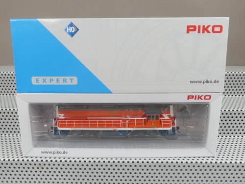 Piko 52710 DF7C 5338 China Lok Diesellok H0 DC Gleichstrom | Condition: Gebraucht