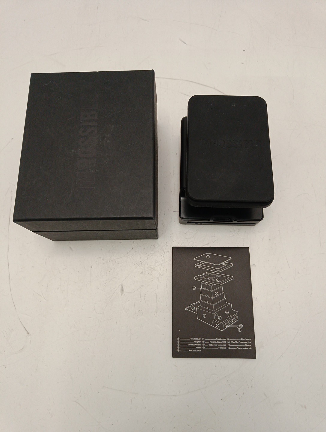 Impossible Instant Lab Polaroid Film Lab