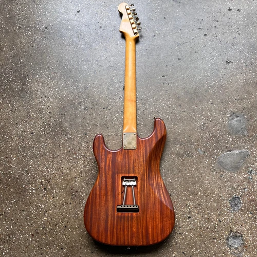 Moon Custom Guitars PGM S-Style Made In Japan 1980s - Natural - Picture 11 of 19