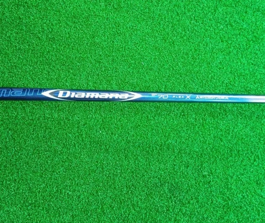 TaylorMade M4 7W Fairway Wood 23° Diamana BF 70X Shaft – Free Shipping - Image 4 of 4