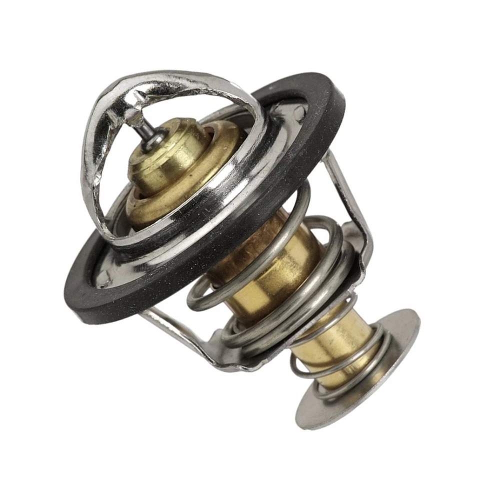 Termostato de refrigerante de motor ACDelco genuino para GMC C3500 1996-2002 | Sello de junta Foto 3 de 4