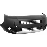 Diederichs 4085054 StoßStange Vorne FüR CitroËN Nemo Kasten/GroßRaumlimousine (A