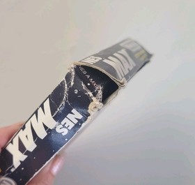 Rare Vintage Nintendo NES Max Controller Boxed Working Complete 1989