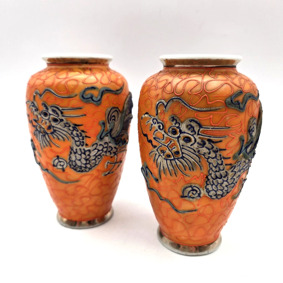 日本瓷器器皿在收藏日本花瓶、罐子(1900-现在) | eBay