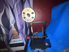 Creality Ender 3 FDM 3D Printer w/ LCD Control, On-Printer Controls