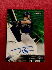 2018 Topps Finest Baseball Cards 23